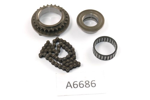 Triumph Tiger 955i 709EN 2000 - Steuerkette Ölpumpenantrieb A6686