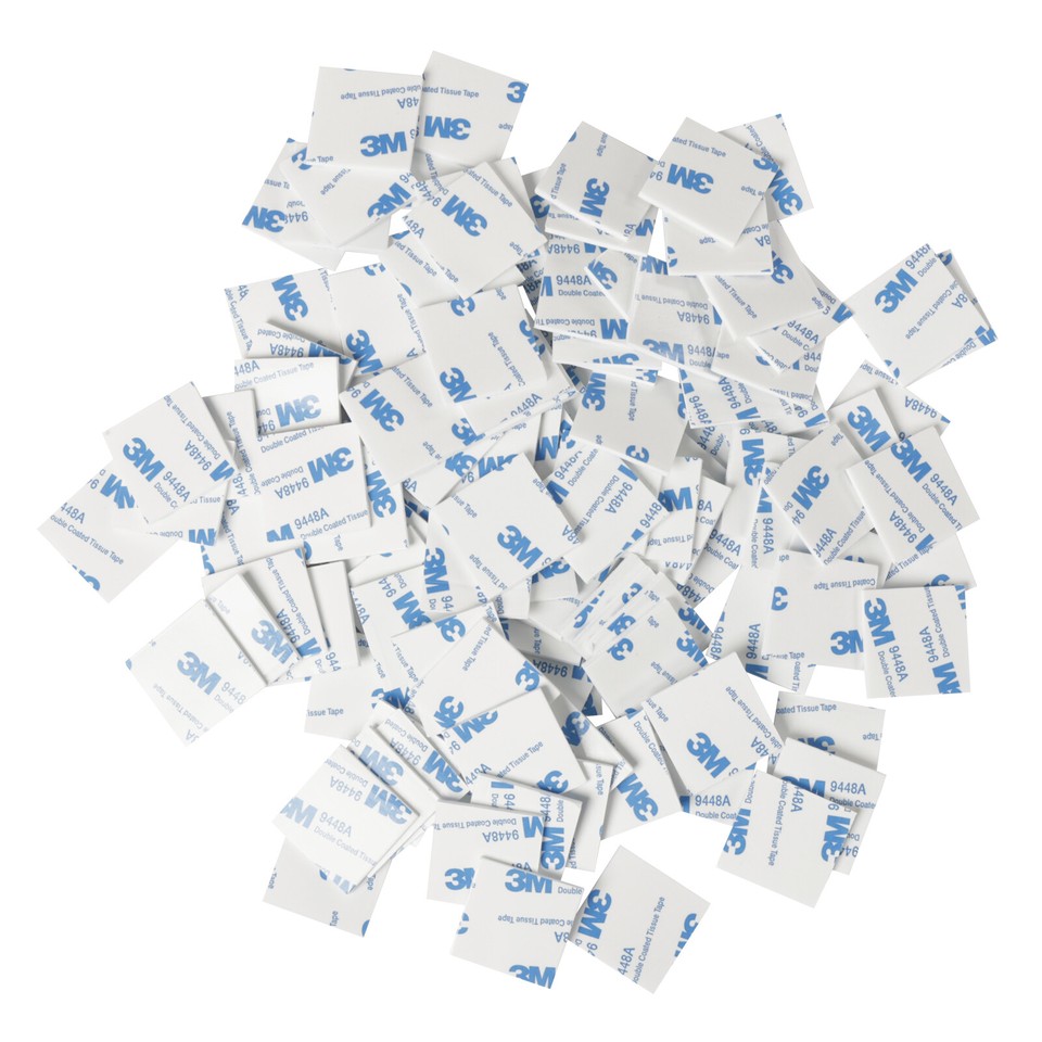 Acrylic Selfadhesive Frameless Wall Mirror Tiles Decor 14'' x 12