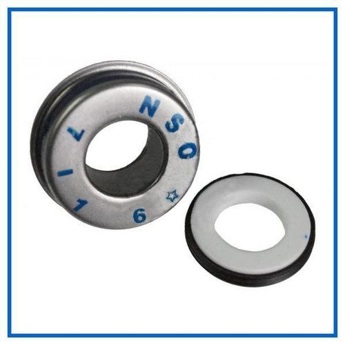 Guarnizione Meccanica Per Albero Serie 155, Perfetta Per Pompe D'acqua In Linea (13mm) - Anello In Ceramica E Carbonio - 11