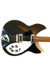 Rickenbacker 330/12 JG Jetglow USA von 1974, Vintage 12-saitig