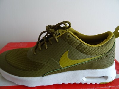 Nike Air Max Thea TXT Damen Sneaker 819639 301 UK 3,5 EU 36,5 US 6 NEU + KARTON
