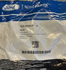 Ford OEM NOS F7UZ-14A003-BA Fuse Box Cover 2008-2014 E-150 5.4L