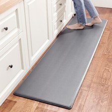 Anti Fatigue Standing Mat Kitchen Floor Mat Office Laundry Room Door Mat Cushion