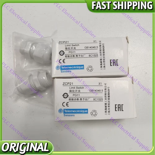 1X ZCP21 NEW Telemecanique Limit Switch ZCP21 FAST SHIPPING
