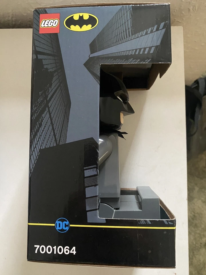 New Lego Batman Alarm Clock **Rare** — 第 2/4 张图片