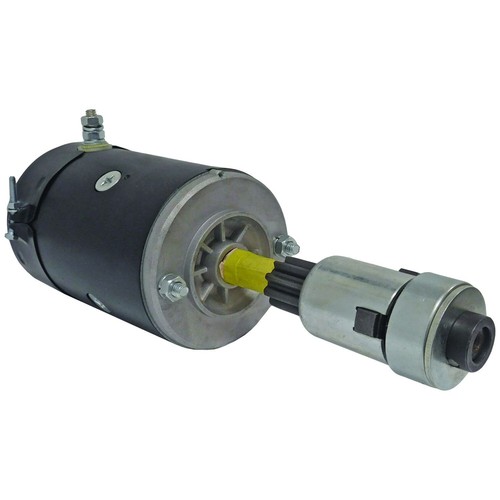 Starter fits Ford 2N 4-Cyl 1942-1947 8N11001 9N11001 9N11002 SA546 w/ DRIVE 3109