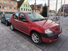 dacia logan mcv 2008 ks 1.4 Rot