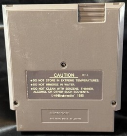 Ghosts 'n Goblins Nintendo NES Cartridge Only