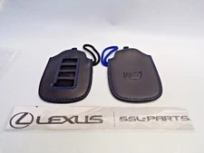 Lexus OEM Genuine Smart Access Key Remote Fob GLOVE x2 PT420-00162-F1