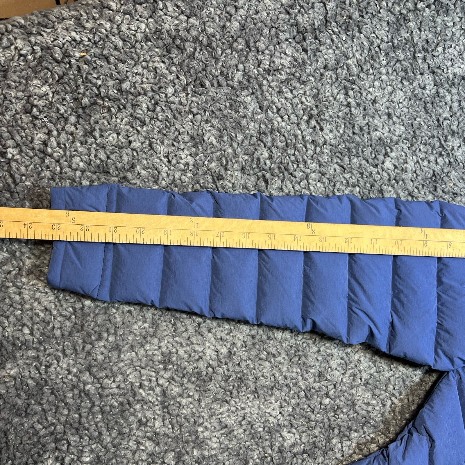 SYNC WOMEN'S  SMALL ENGINEERED DOWN JACKET - MAST… - image 13