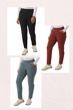 32 Degrees Cool Ladies' Pull-On Comfort Pant S, M, L, XL, XXL, 2X