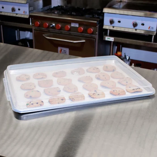 Cookie top sheet cover