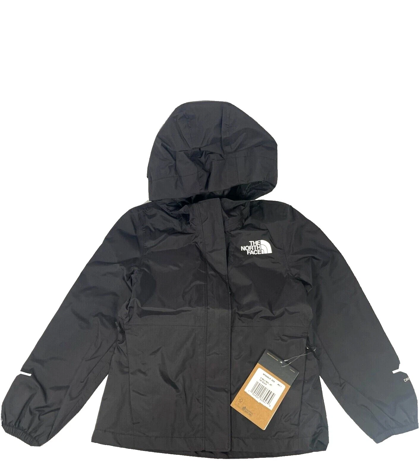 Basic Black Baby Girls' Outerwear