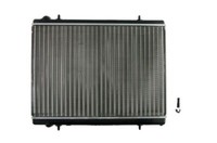 Thermotec KüHler WasserküHler FüR Peugeot 307 CC CitroëN C4 I 3B 3E 3H 3A/C
