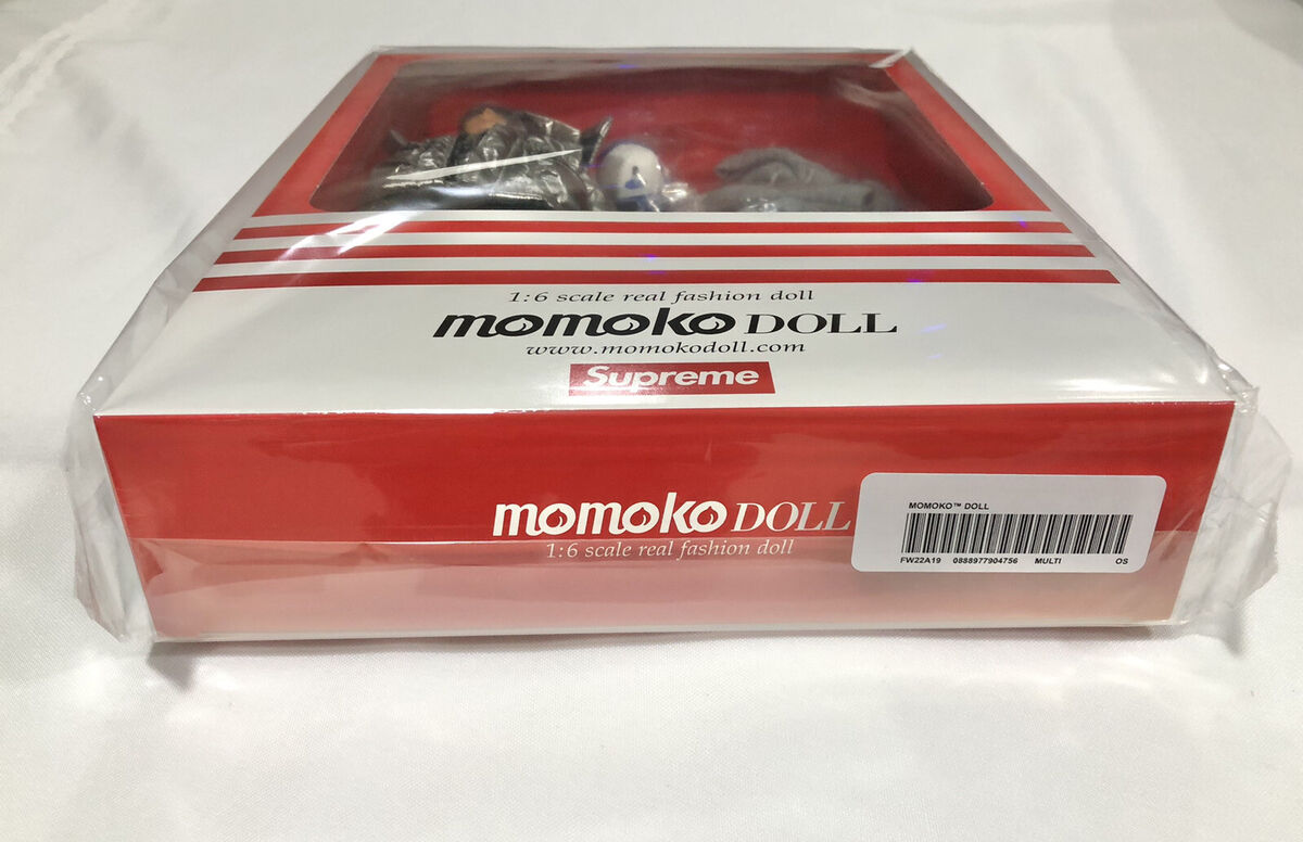 Momoko Fashion Doll With Clothing And Accessories Made Exclusively