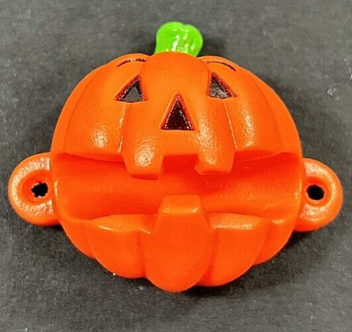 RARE Vintage 1980's Halloween Bow Biters "Lock Your Laces In Place" Set of 6 - Picture 12 of 12