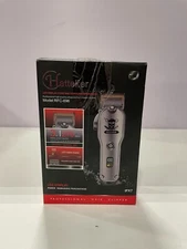 Hatteker Professional Wireless Hair Clipper Trimmer Set LED Display