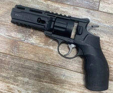 Used Umarex Brodax 4.5MM CO2 BB Gun Works No Rotary Magazine