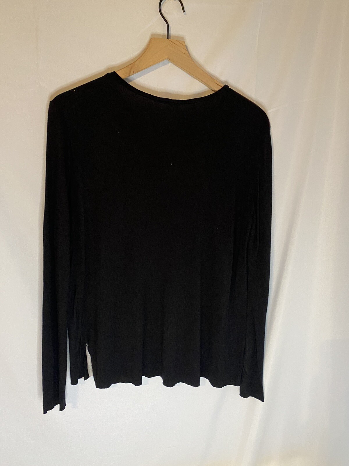 Zara Collection Patchwork Blouse Size 8 - image 2