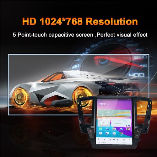 For Mitsubishi Pajero 2020 Android Car Radio Tesla 2din Stereo Receiver 64gb - Picture 7 of 7
