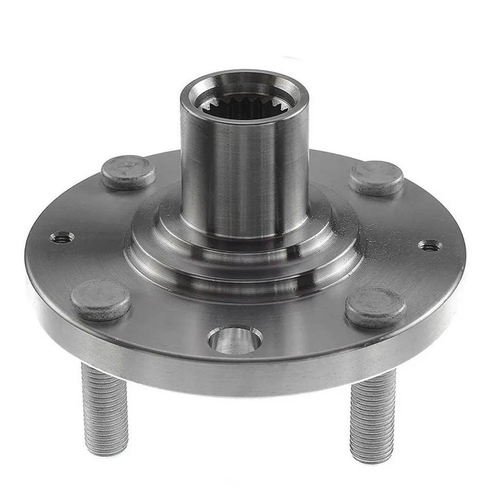 FWD Front Wheel Hubs Assembly for Pontiac G3 Wave Wave5 Chevy Aveo Aveo5 Spark - Image 3 of 4