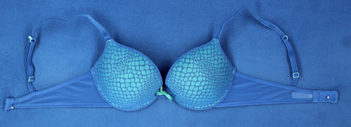 Xhilaration Underwire Padded Push Up Bra Lot Size 34B #H6165 - Picture 2 of 6