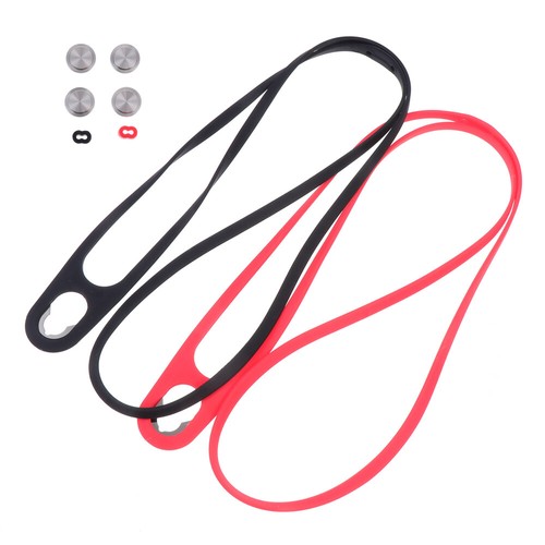 2pcs Phone Neck Strape Silicone Phone Lanyard Mobile Phone Lanyard - 第 3/12 張圖片