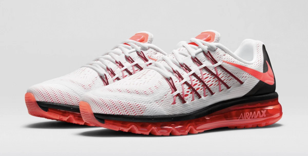 Air max hotsell 2015 bianche