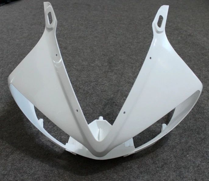 For 2005 Yamaha YZF R6 Unpainted Raw Fairing Kit ABS Injection Molding Bodywork Foto 4 de 4