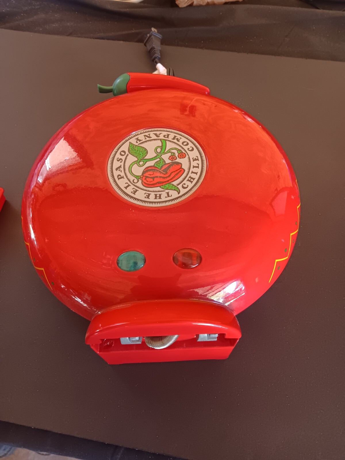 el paso chile company quesadilla maker eBay