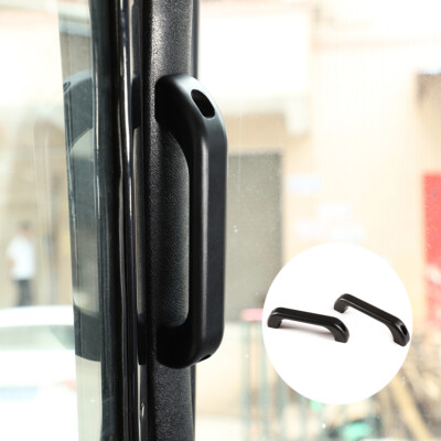2x Alloy A-Pillar Grab Handle PULL Grip For Land Rover Defender 90 110 2004-2018