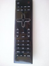 Replaced Vizio VR10 Remote for E261VA M190VA M220VA M260MV M260VA M320VA M220VA