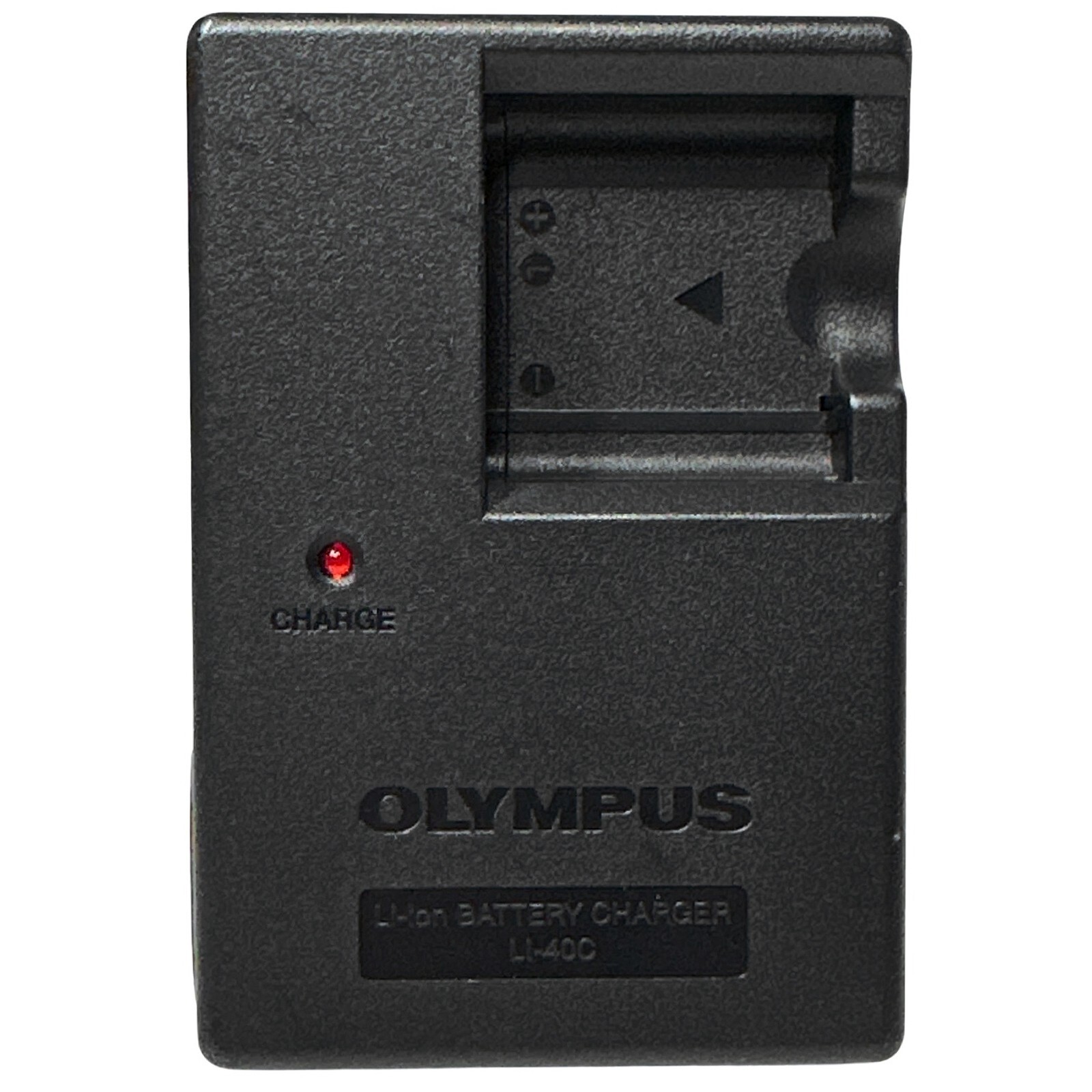 Genuine OLYMPUS LI40C Battery Charger for Li42B, Li40B Battery FE