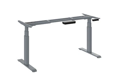 AZ E-Desk, Elektrisch-HV Schreibtischgestell, HV 62-127 cm, NEU!