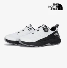 NEW THE NORTH FACE ENERGY TECH LITE BOA GTX GORETEX NS95Q03B WHITE UNISEX SIZE