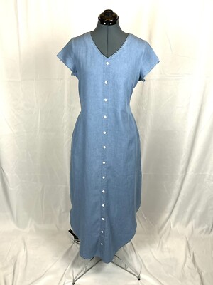 light in the box denim dresses Light Mineral Wash Denim Long Sleeve Mini Dress