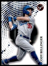 2022 Topps Pristine Cody Bellinger Los Angeles Dodgers #174