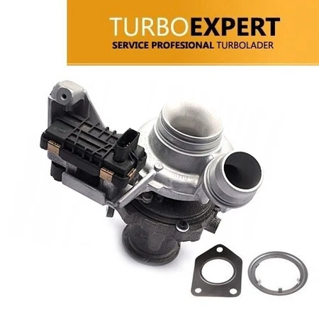 Turbolader 11657800595
