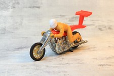 Vintage 1971 Hot Wheels Redline RRRumblers High Tailer Orange Hong Kong Rare