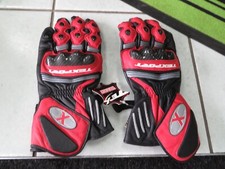 TEXPORT  LEATHER MOTORCYCLE GLOVES