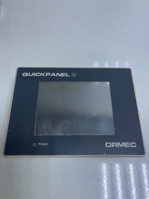 ORMEC MMI-QP2/5MU V1.0a / MMIQP25MU (Nicht Funktionierend)