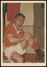 Chix - Jimmy Kelly (Sydney) - 'Famous Footballers' (1961)