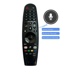 New Remote Control For LG 43UK6710PLB 50UK6710PLB Voice Smart TV