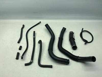 Suzuki GSXR 1000 K1 K2 Kühlerschläuche Cooler Coolant air hoses as pic (3) 01'