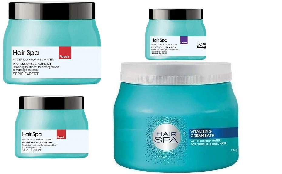 Loreal hair spa kit outlet