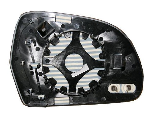 Spiegelglas Links FÜR Audi Q3 2011-2018 FÜR Elektrischen Spiegel - AsphÄRisch-image