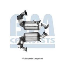 DPF Rußpartikelfilter Dieselpartikelfilter Approved BM CATALYSTS BM11192H für A5