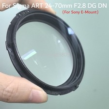New For Sigma ART 24-70mm F2.8 DG DN Front Lens 1st Optics Element First Glass