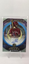 2022 Bowman Inception #PA-CCY Cameron Cauley Prospect Autographs