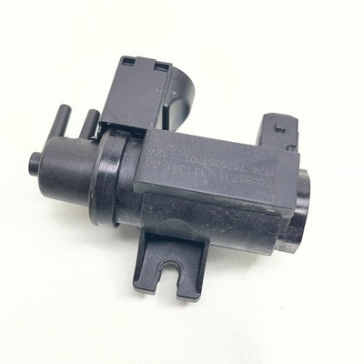 10-15 BMW F10 F30 550i 650i 750i N63 4.4L Turbocharger Boost Solenoid 7626351